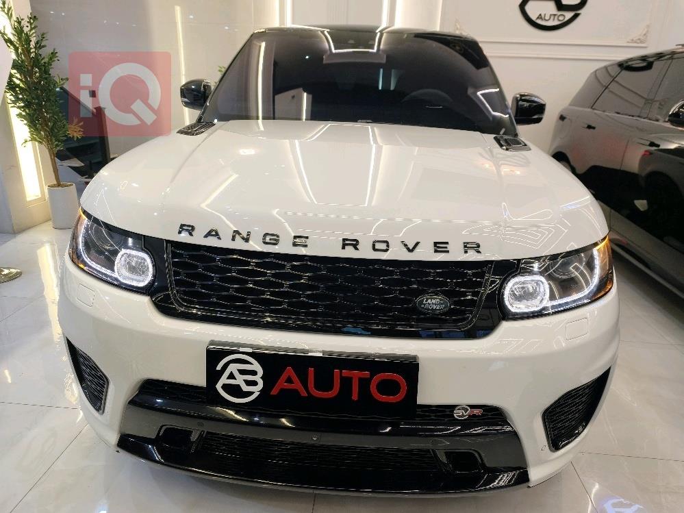 لاند روفر رانج روفر سبورت